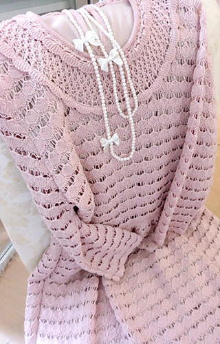 Blugirl - 定価12万円 ブルーガール blugirl ワンピース ピンク 刺繍 レースの通販 by りんご's shop｜ブルーガール ならラクマ